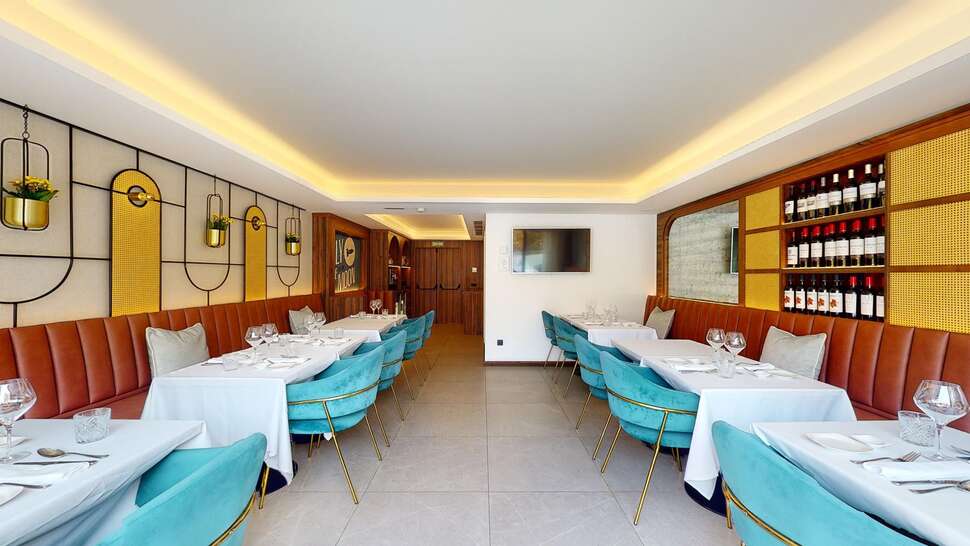 Een foto van Nivia Born Boutique Hotel