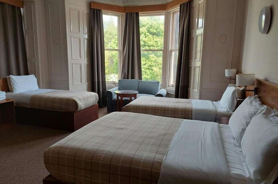 Een foto van Edinburgh House