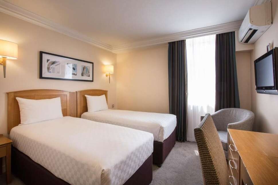 Een foto van Thistle London Heathrow