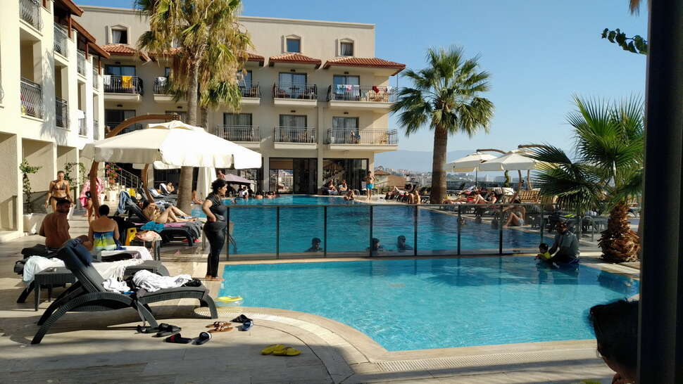 Ein Foto Altamare Hotel