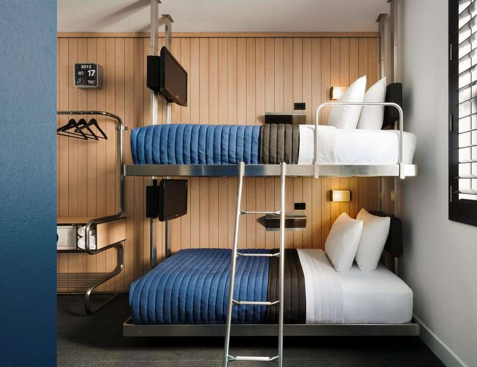 Een foto van Pod 39 Hotel