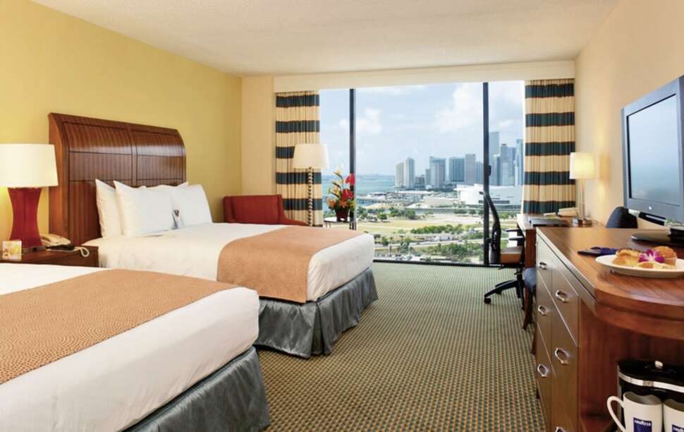 Een foto van Hilton Miami Downtown