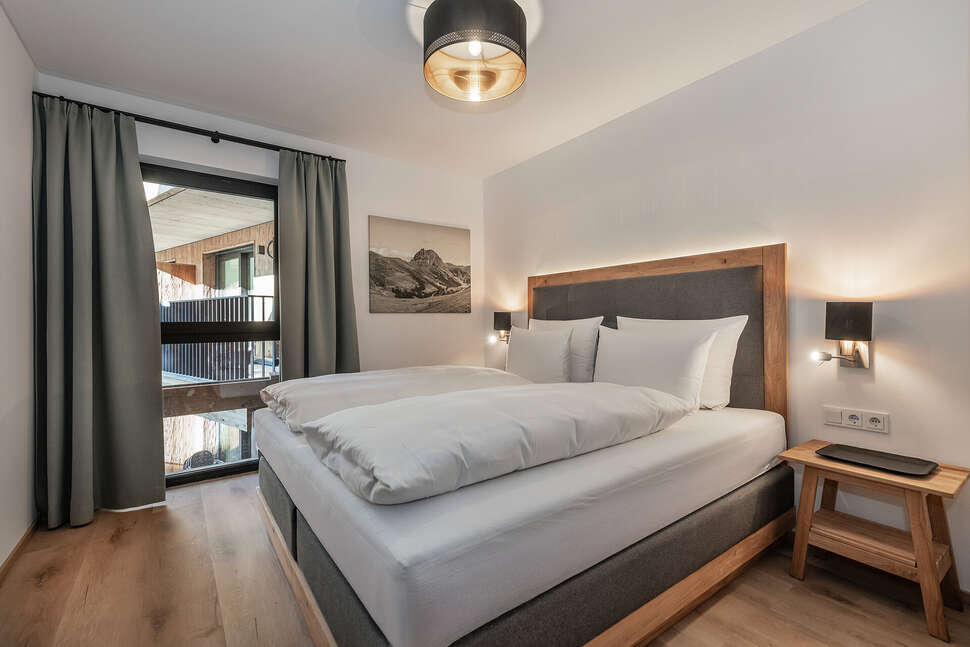 Een foto van AlpenParks Hotel & Appartement Taxacher Kirchberg
