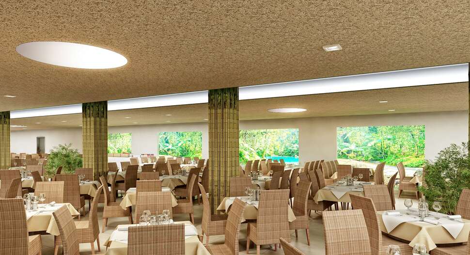 Een foto van Magic Tropical Splash Aparthotel