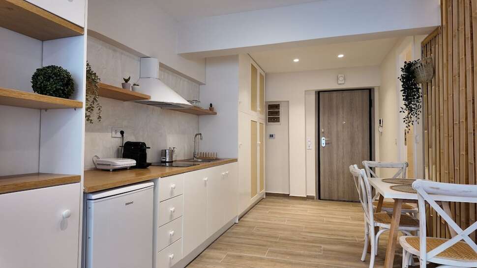 Een foto van Euphoria Appartementen