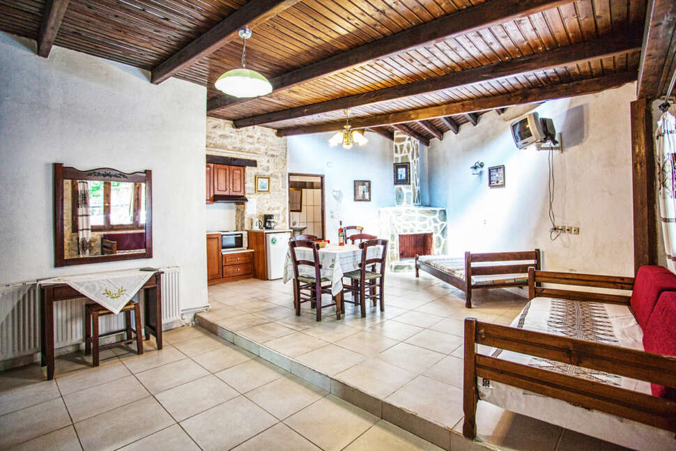 Ein Foto Stone Village Petrino Horio