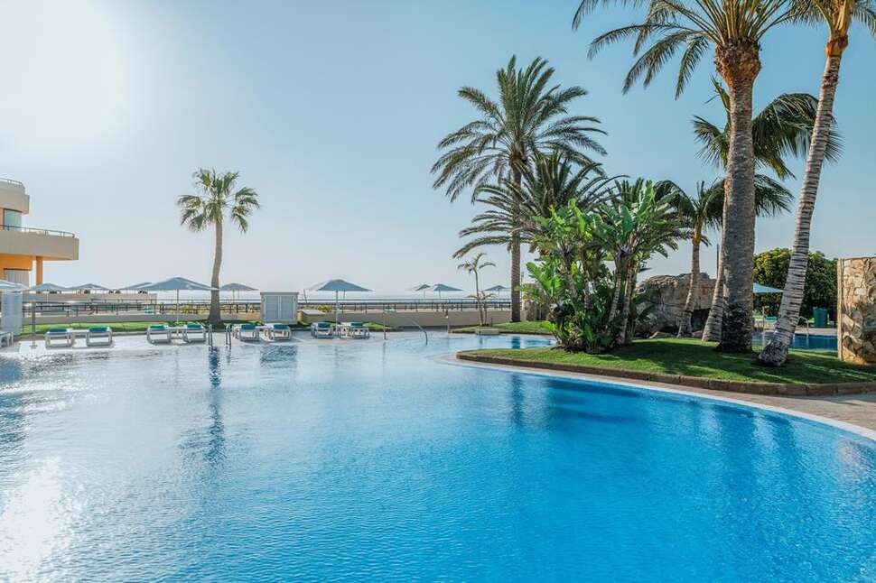Een foto van Iberostar Waves Playa Gaviotas