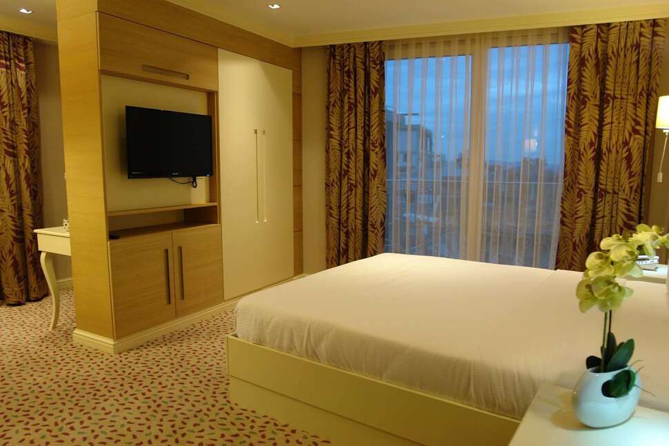 Een foto van Hotel Le Mirage