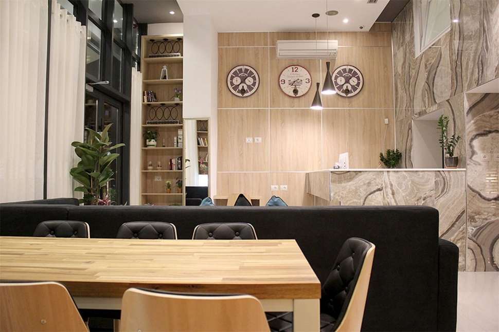 Een foto van VH Park Hotel Tirana
