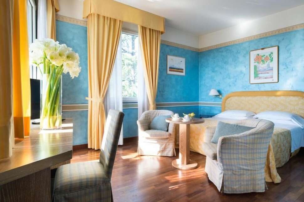 Ein Foto Grand Hotel Panoramic