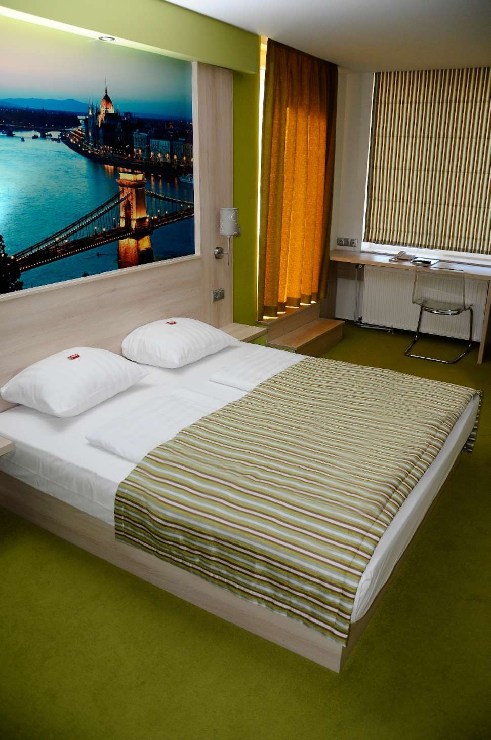 Een foto van Medos Hotel Budapest