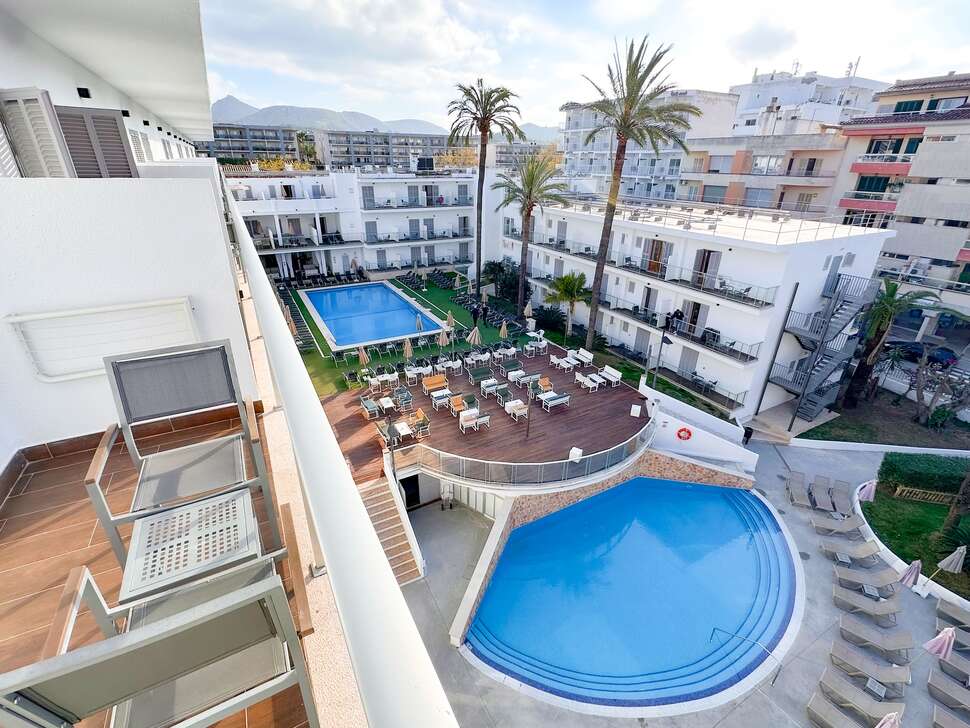 Een foto van Eix Alcudia Hotel