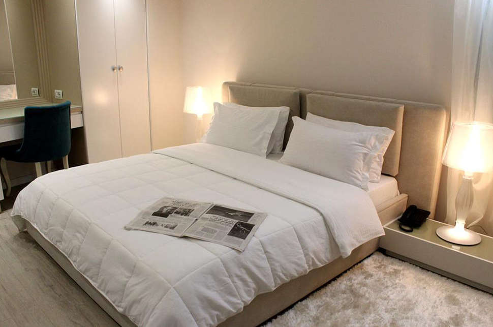 Ein Foto Demi Hotel