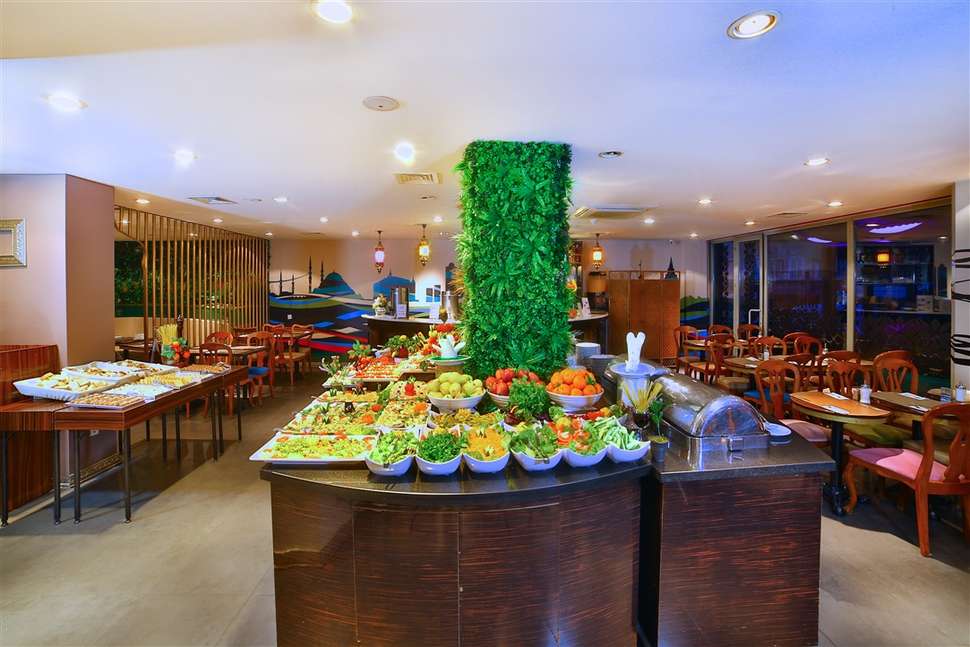 Een foto van All Seasons Hotel