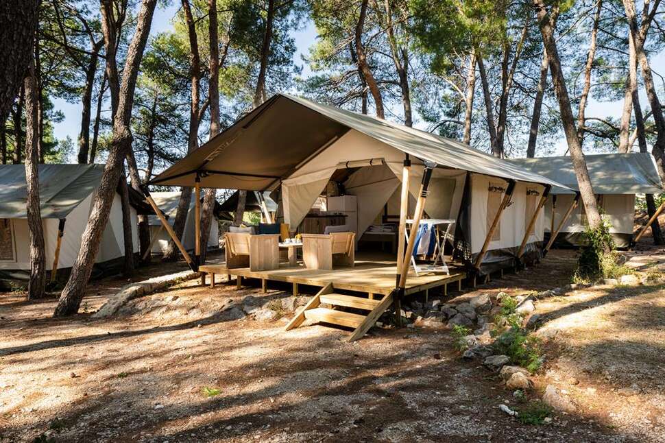 Een foto van Krk Premium Camping Resort by Valamar