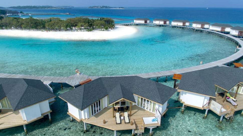 Een foto van Cinnamon Dhonveli Maldives