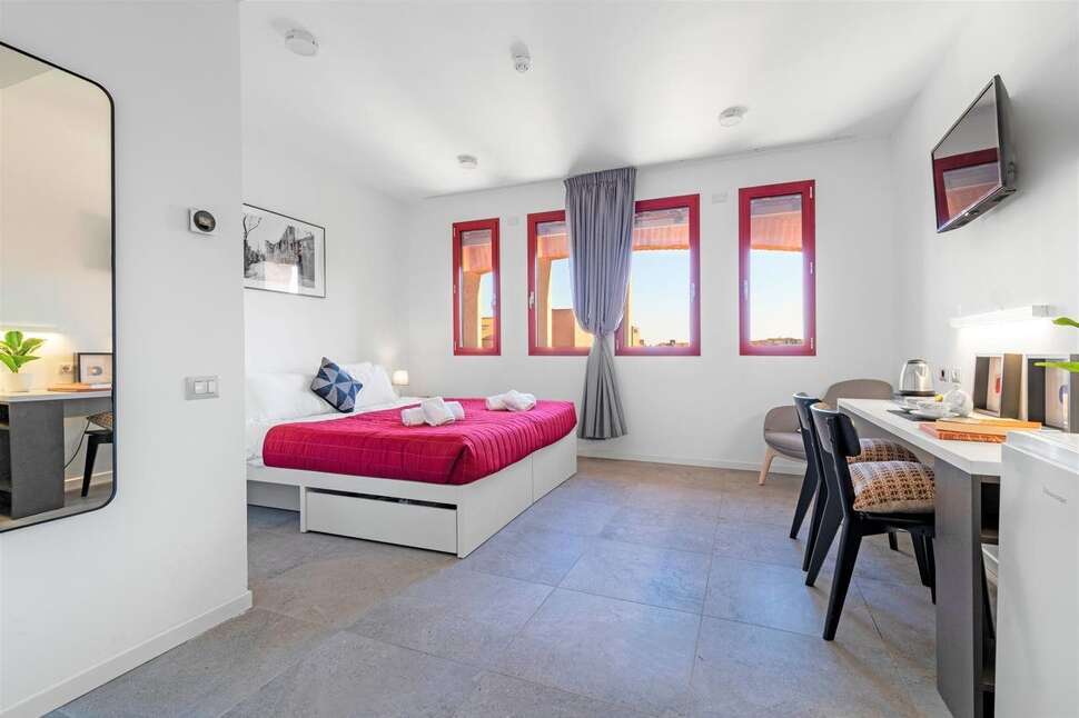 Een foto van DoveVivo Venezia Campus San Giobbe