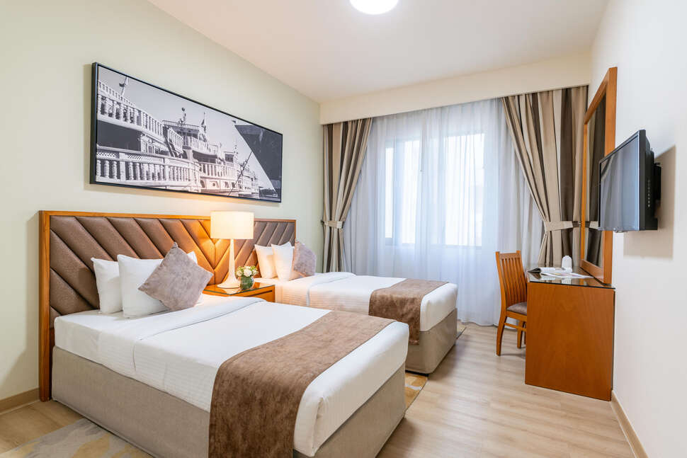 Een foto van Aparthotel Golden Sands
