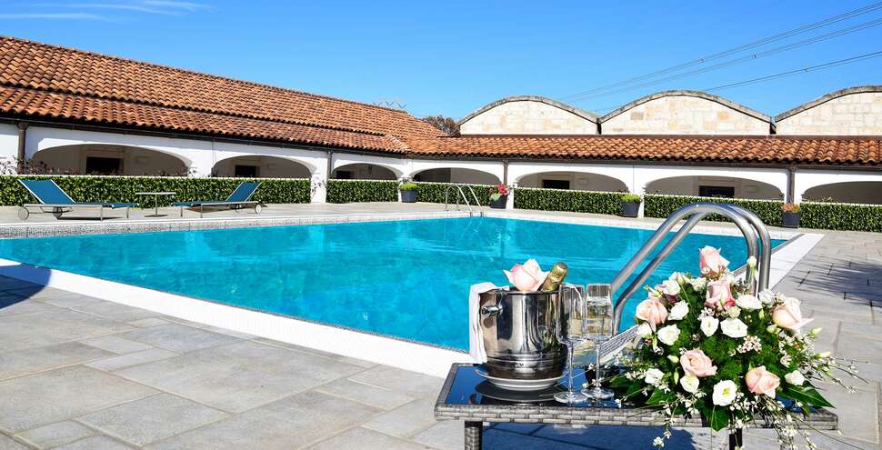 Accommodatie foto: Masseria Parco delle Querce