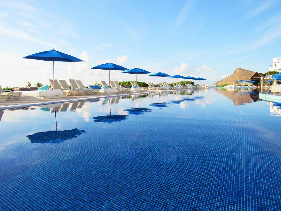 Ein Foto Live Aqua Beach Resort Cancun