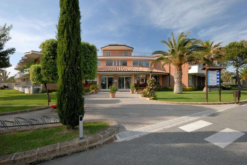 Een foto van Residence La Cecinella