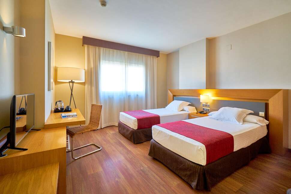 Een foto van Hotel Guadalmedina
