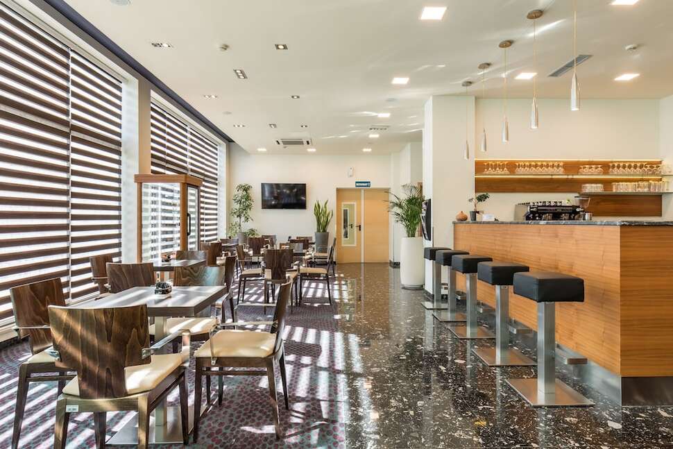 Een foto van Hotel Mondo