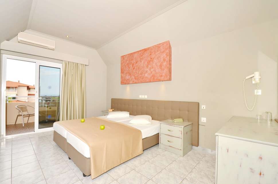 Een foto van Sousouras Holidays Resort