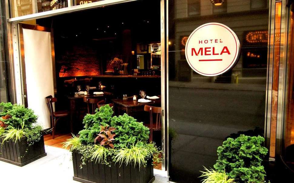 Een foto van Hotel Mela Times Square