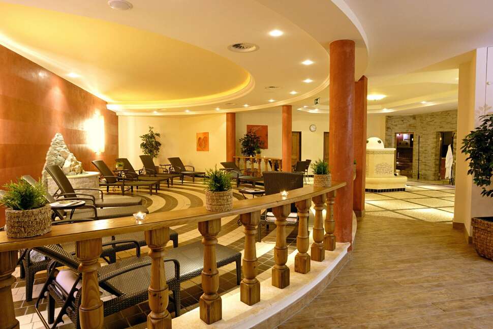 Een foto van de faciliteiten bij Hotel Gollinger Hof