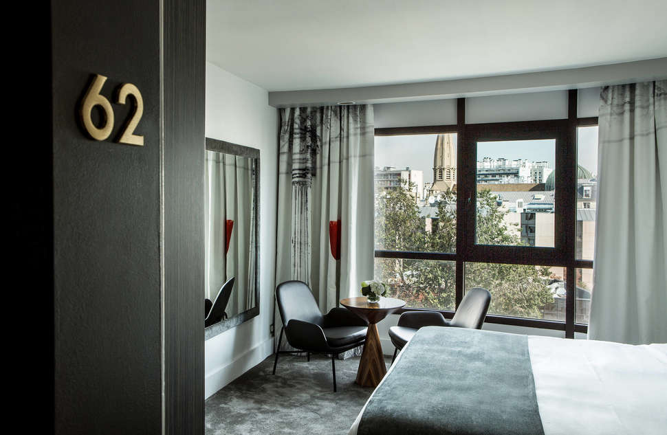 Een foto van Le Parisis Hotel