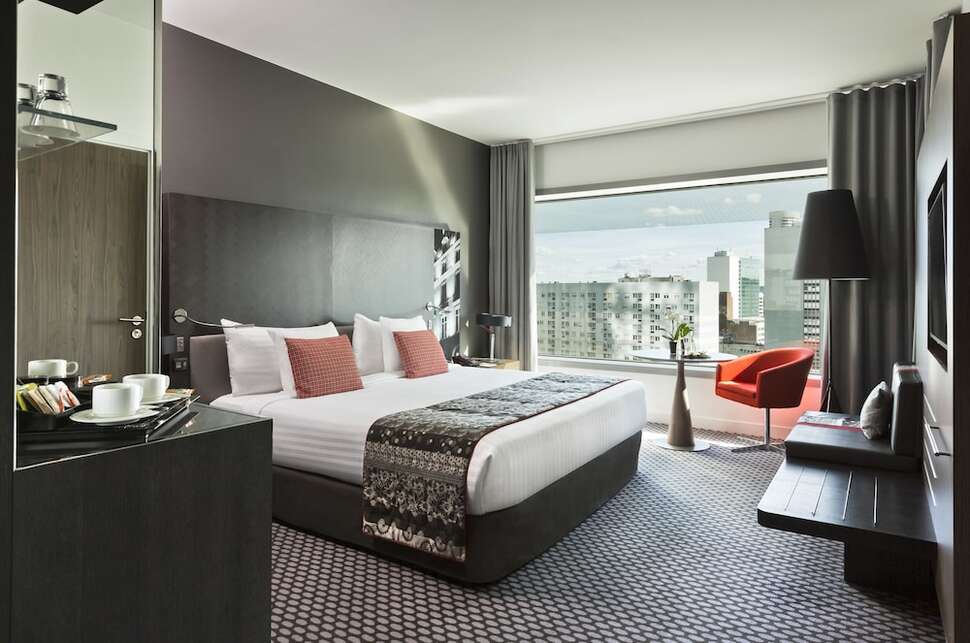 Ein Foto Melia Paris La Defense