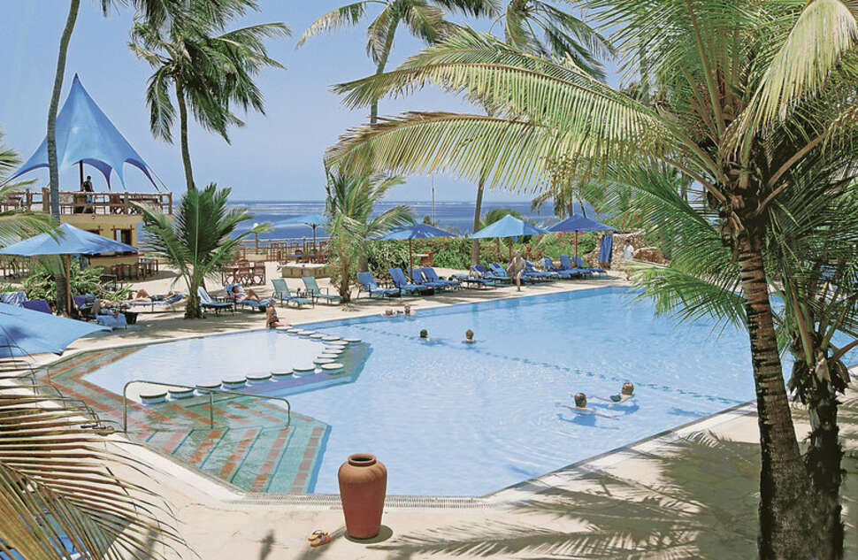 Ein Foto Bahari Beach Hotel