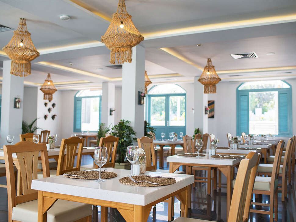 Een foto van de faciliteiten bij Meraki Resort