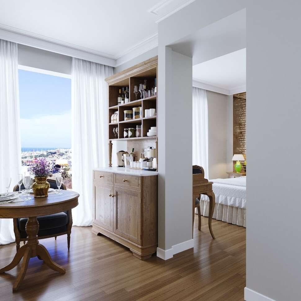 Een foto van Metaxa Hotel Urban Boutique Living