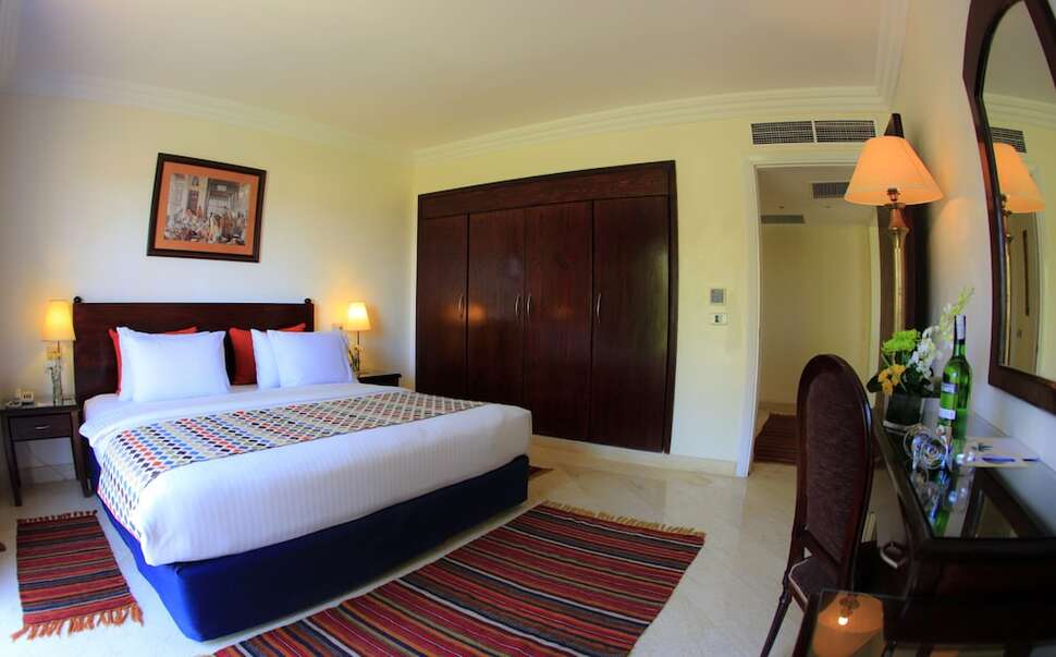 Een foto van Sharm Club Beach Resort
