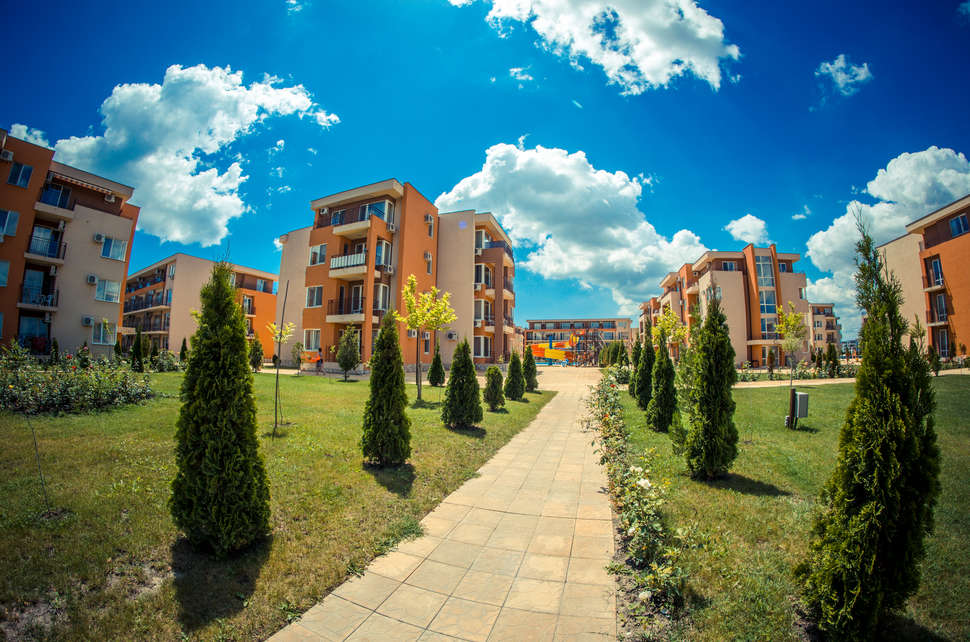 Een foto van Holiday Fort Golf Club