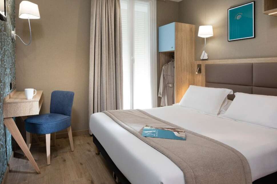 Een foto van Hotel Daumesnil Vincennes