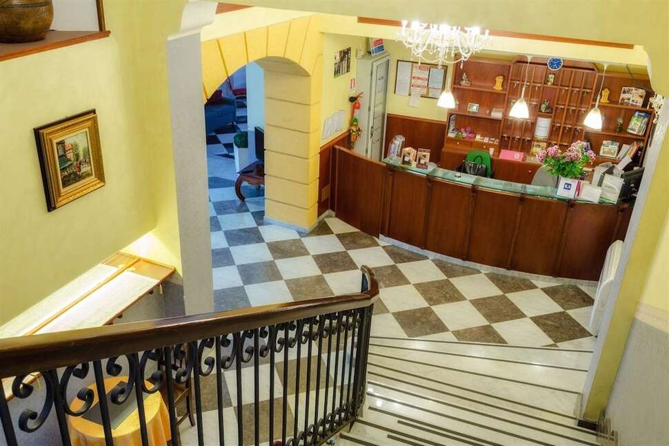 Een foto van Hotel Columbia