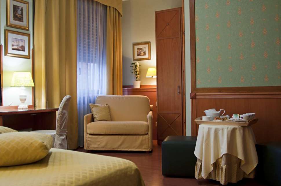 Een foto van Eco Hotel Milano