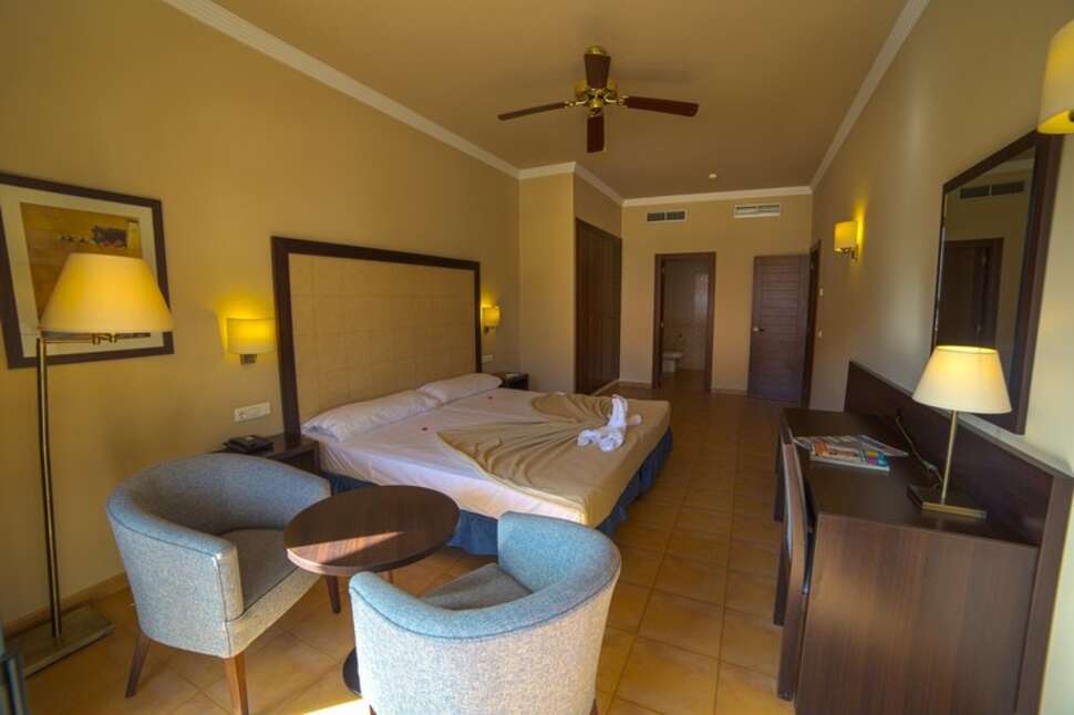 Een foto van Hotel Livvo Jandia Golf