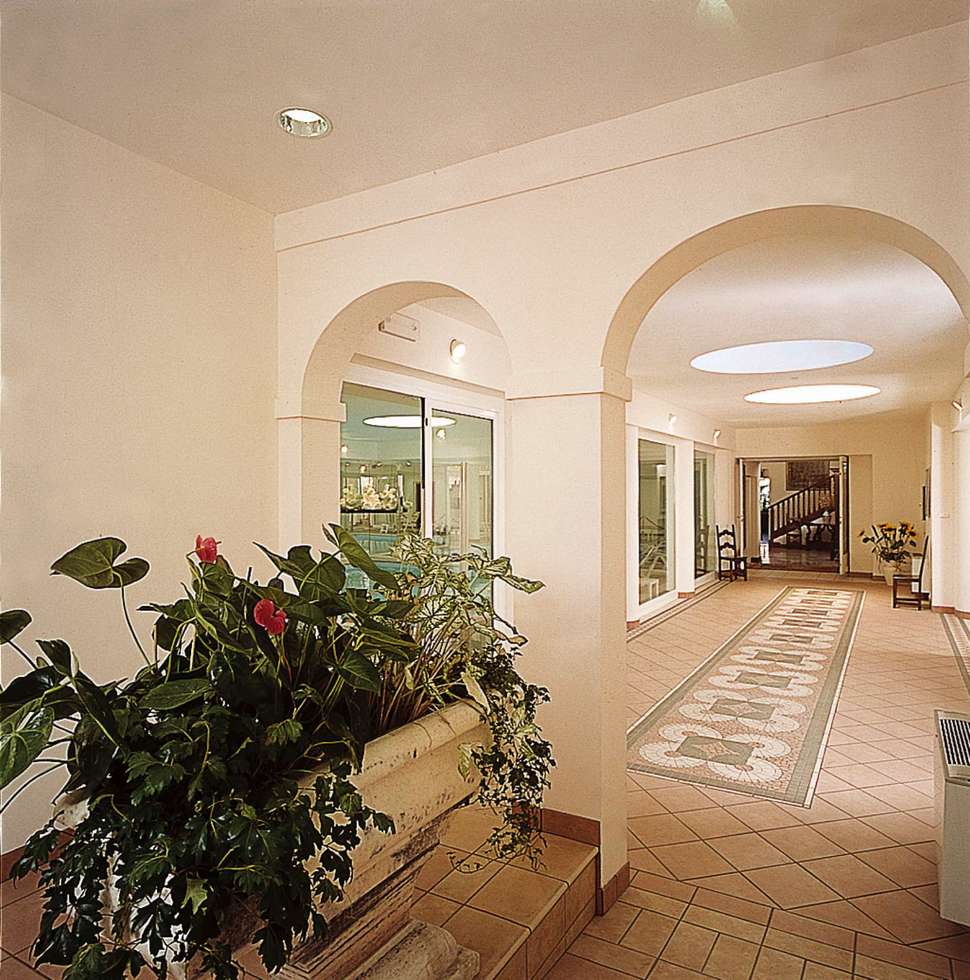 Een foto van Hotel Lido La Perla Nera