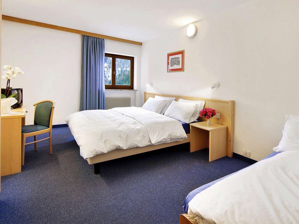 Een foto van Hotel Principe Marmolada