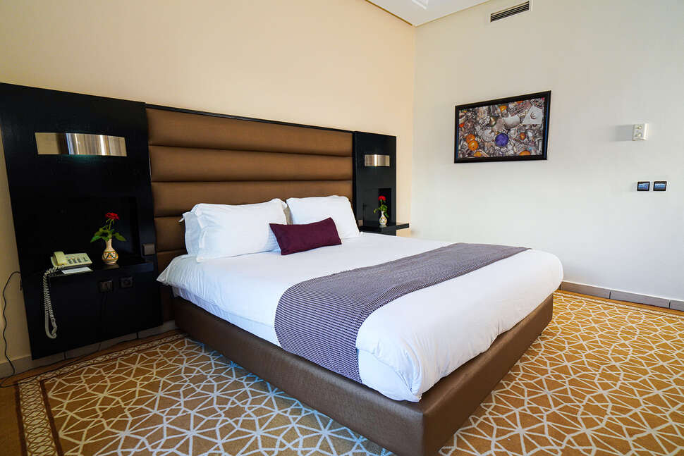 Een foto van Hotel Golden Tulip Andalucia Golf Tanger