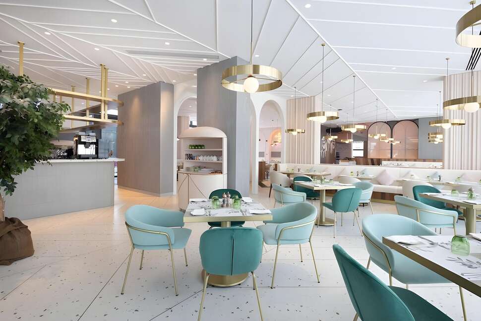 Een foto van Ecos Dubai Al Furjan Hotel