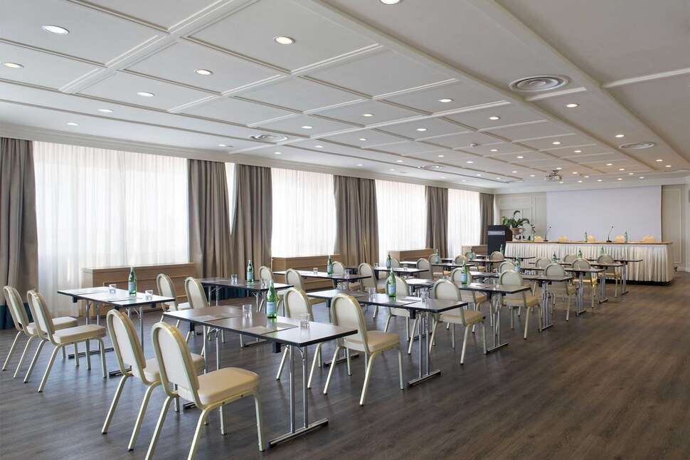 Een foto van Starhotel Terminus