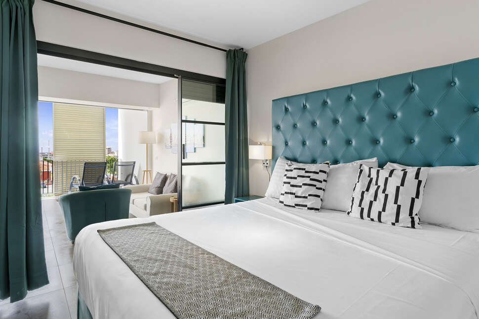Een foto van The Ritz Curacao Culinair Curacao