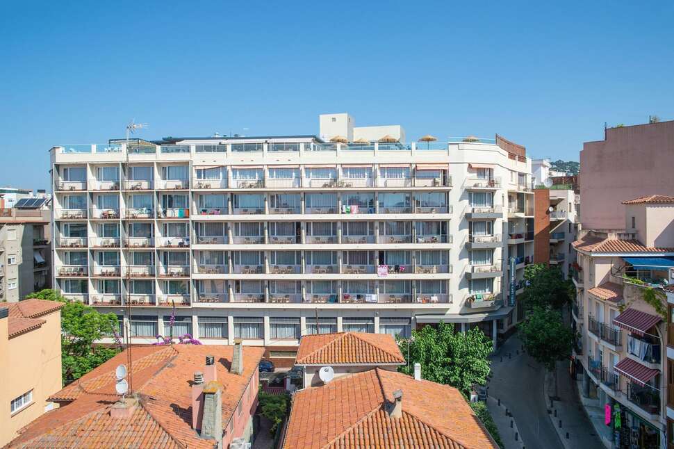 Een foto van Hotel Lloret Santa Rosa