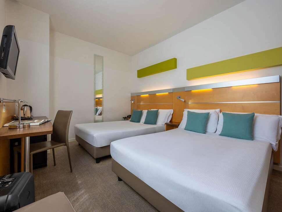 Een foto van IH Hotels Milano Gioia
