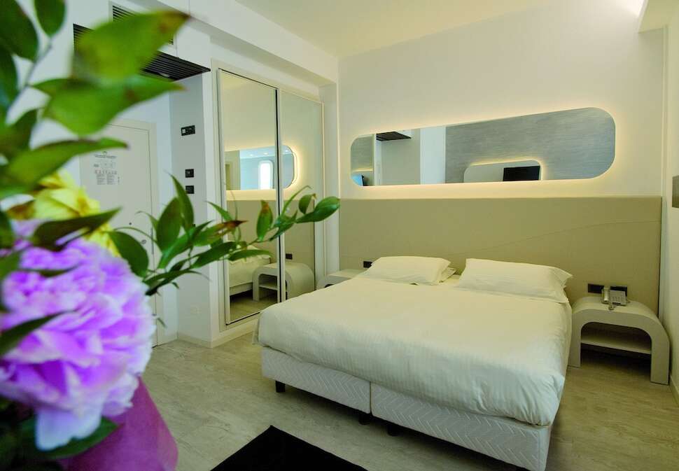 Een foto van Hotel Le Palme Cervia